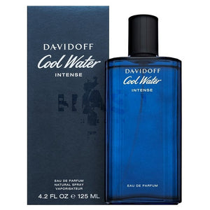 Davidoff Cool Water Intense 125 ml — ماء عطر رجالي