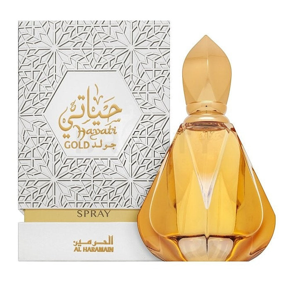 Al Haramain 하야티 골드 오 드 퍼퓸 유니섹스 - 100 ml