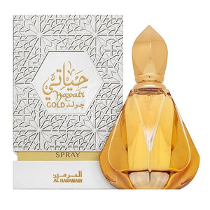 Al Haramain Parfémovaná voda Hayati Gold Unisex - 100 ml