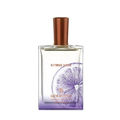 مولينارد لا فريشيور سيتروس نوير ماء عطر - 75 مل