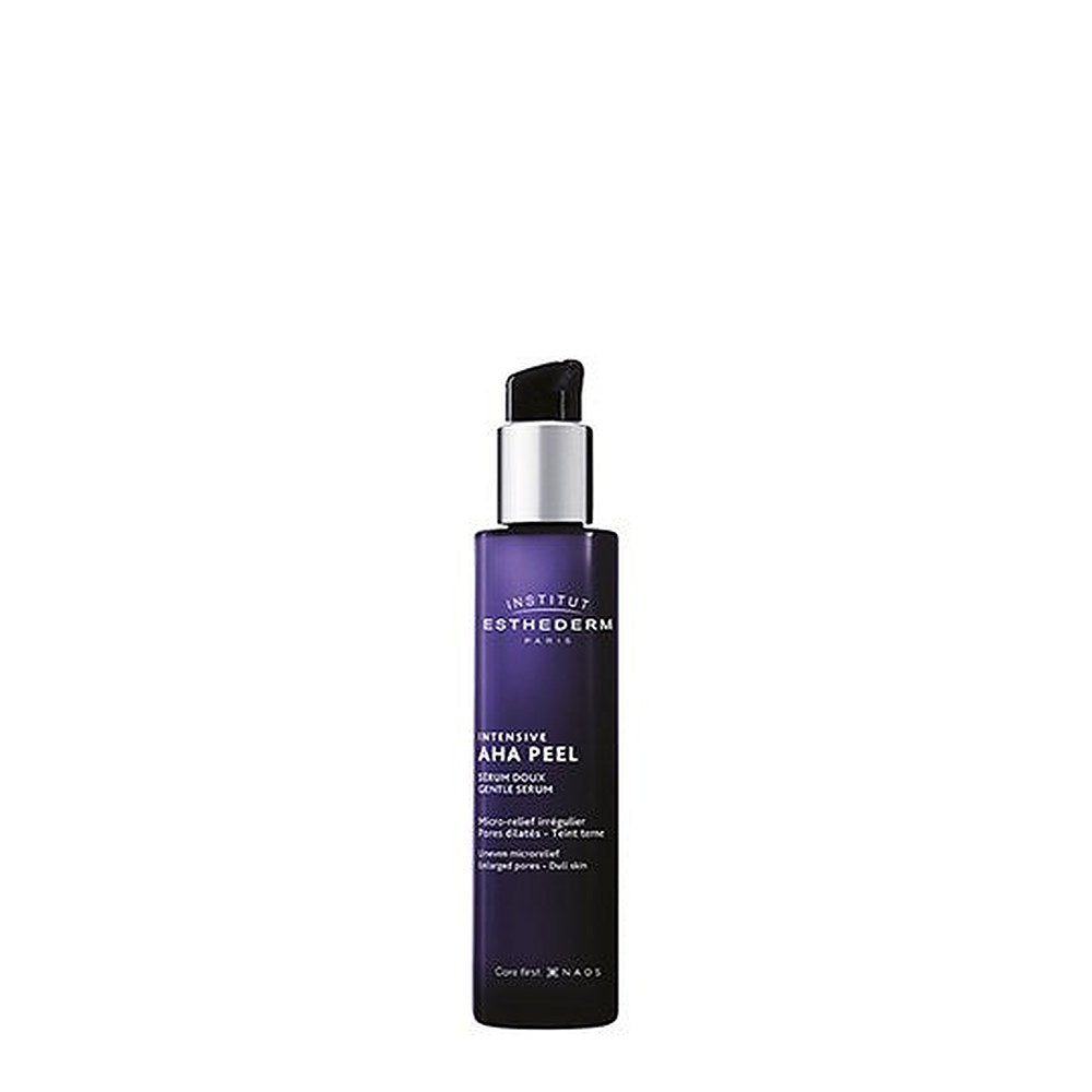 Institut esthederm AHA jemné intenzivní peelingové sérum - Jemné exfoliační sérum na obličej 30 ml