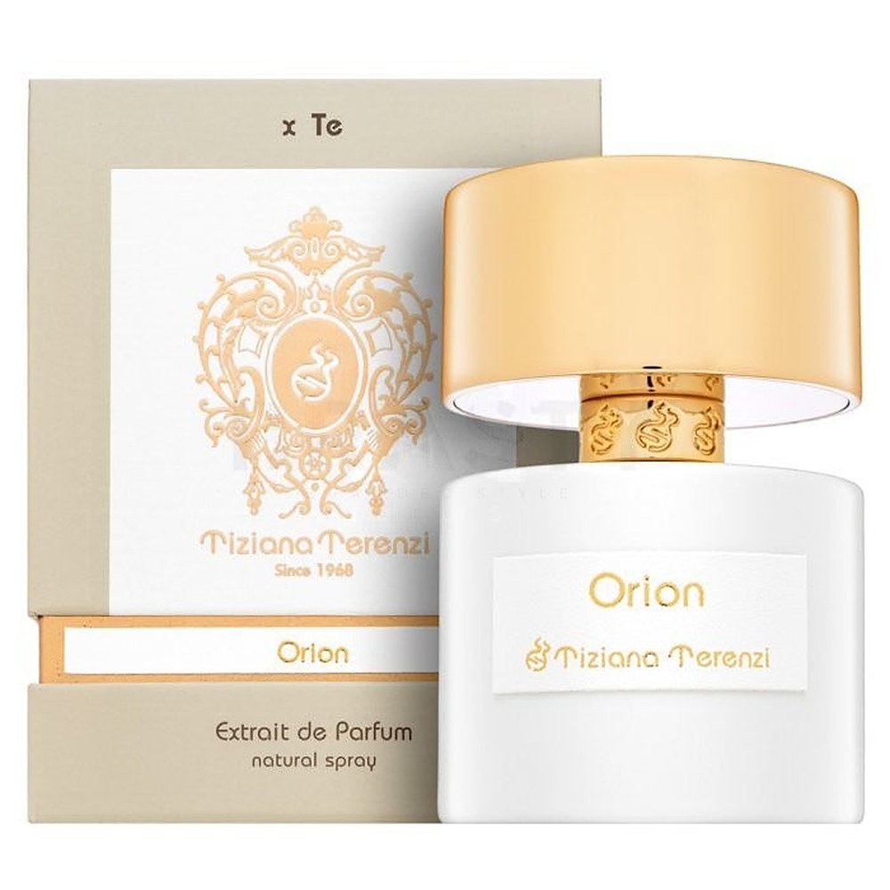 Tiziana terenzi Orion hajuvesiuute - 100ml