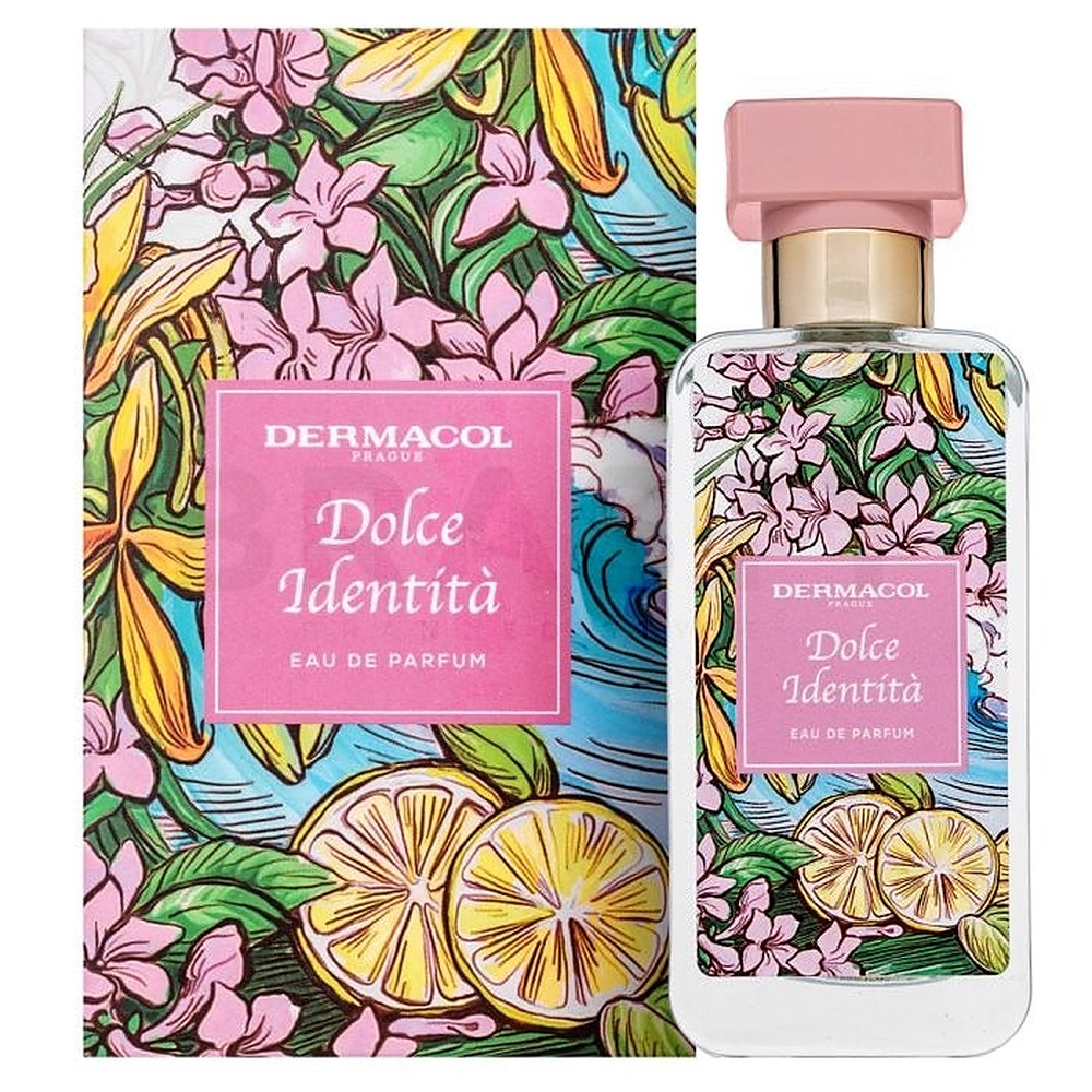 Dermacol Acqua profumata Dolce Identità 50 ml — Vůně do vody