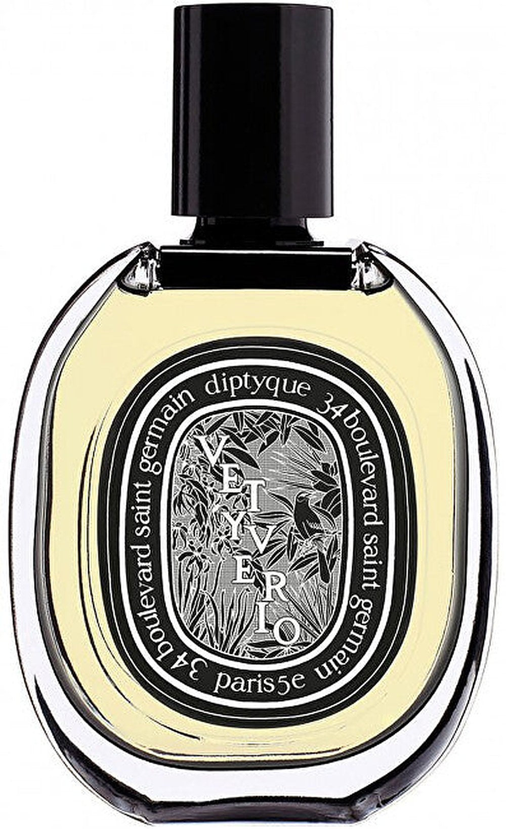 Diptyque Vetyverio 75 ml — Eau de parfum Unisex