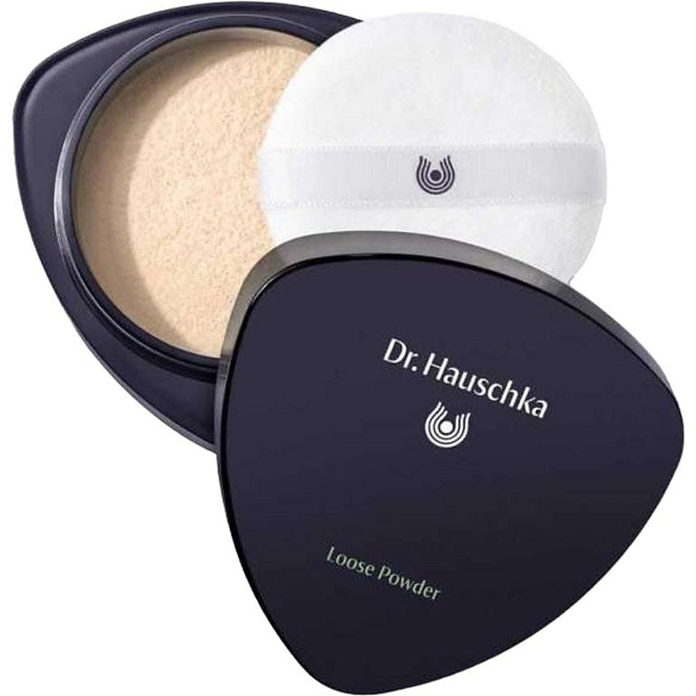 Dr Hauschka Poudre libre 00 Translucent 12 g — Poudre