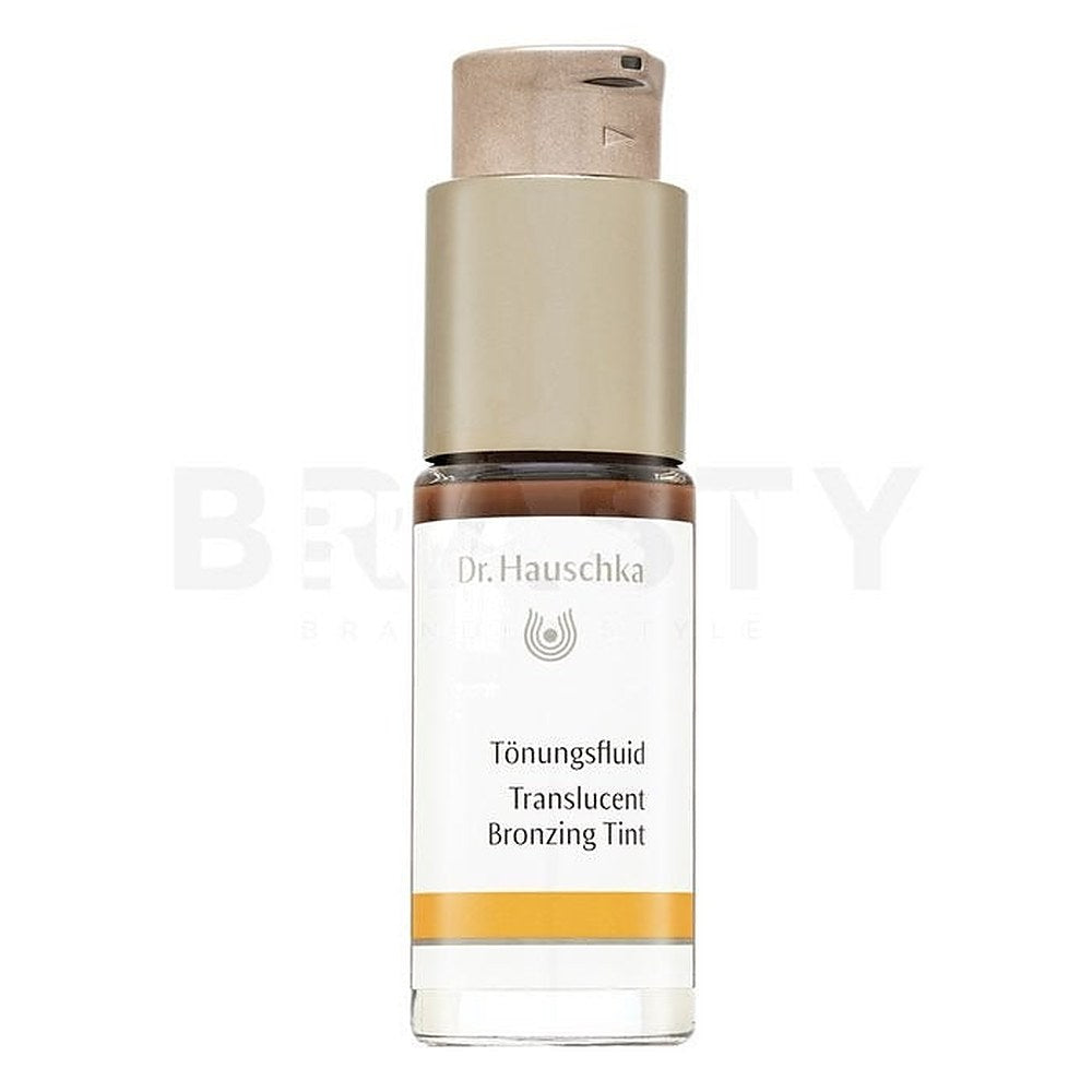 Dr Hauschka Lotion Tonifiant Tinted Translucent 18 ml — Zelfbruinend