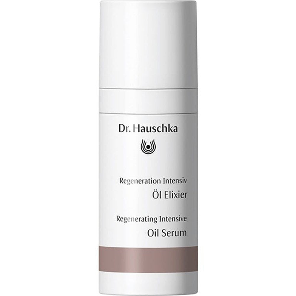 Dr Hauschka Siero olio rigenerante intensivo 20 ml — Siero viso
