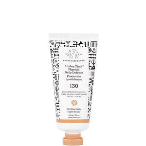 Drunk Elephant Physical Difesa Quotidiana Umbra Tinte SPF 30 60 ml — Krem do twarzy z filtrem