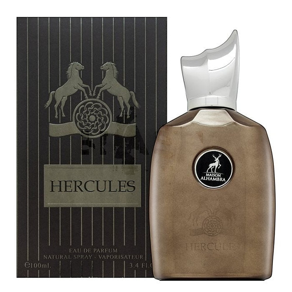 Alhambra Hercules 100 ml — Herre Eau de Parfum