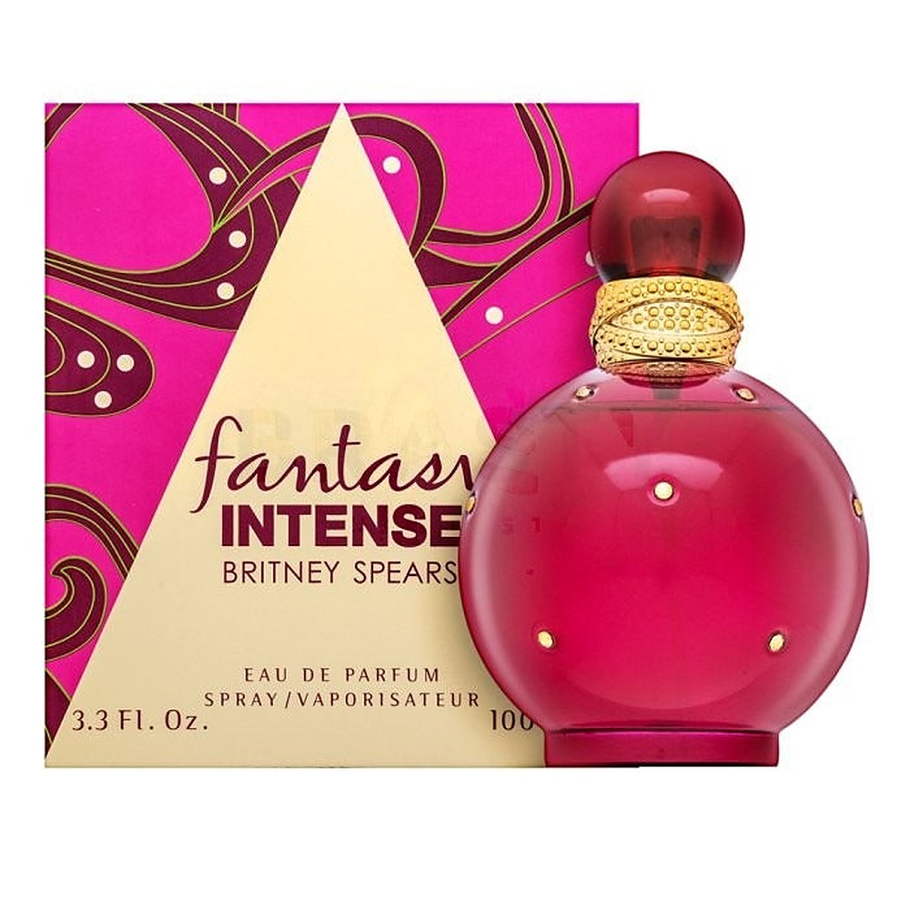 Britney Spears Fantasy Intenso 100 ml — Eau de parfum til kvinder