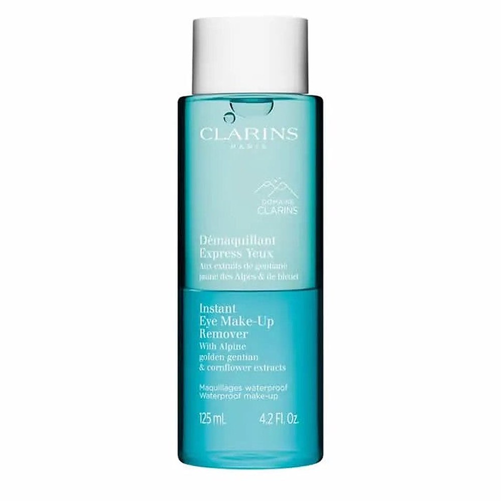 Clarins Instant Struccante Occhi bifasico 125 ml — Tweefasen make-up remover