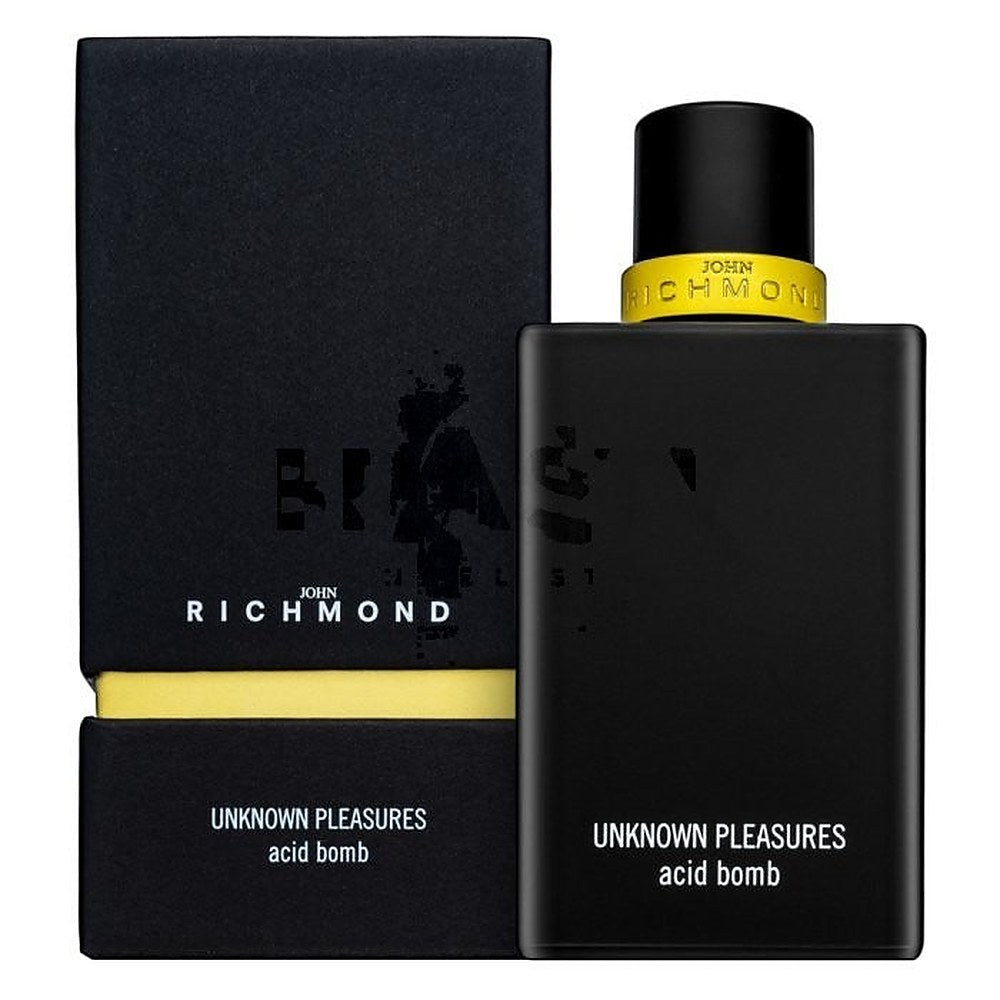 John Richmond Unknown Pleasures Acid Bomb 100 ml — Eau de parfum unisex