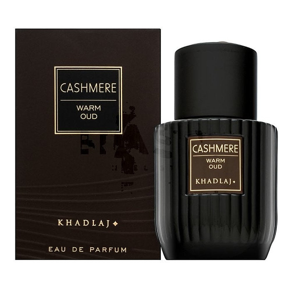 Khadlaj Cashmere Caldo Oud 100 ml — Eau de Parfum Unissexo