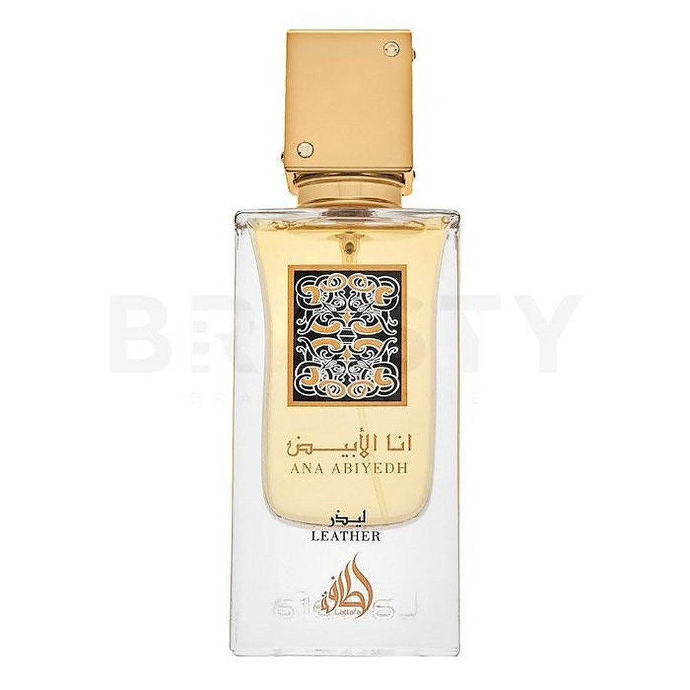 Lattafa Ana Abiyedh Leather 60 ml — Eau de parfum unisex