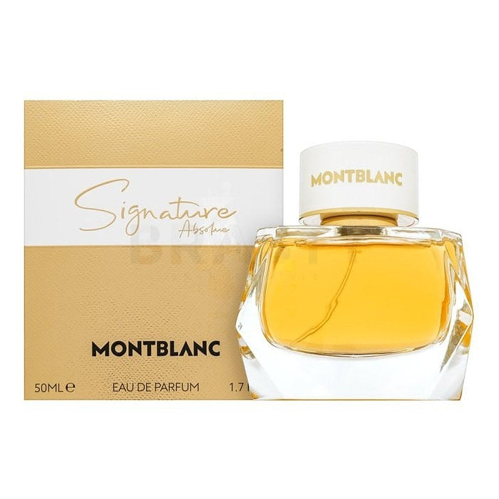Montblanc Mont Blanc Signature Absolue 50 ml — Eau de parfum femme