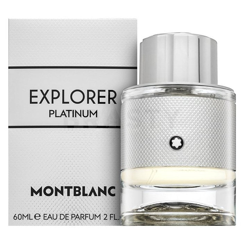 Montblanc Mont Blanc Explorer Platino 60 ml — Woda perfumowana dla mężczyzn