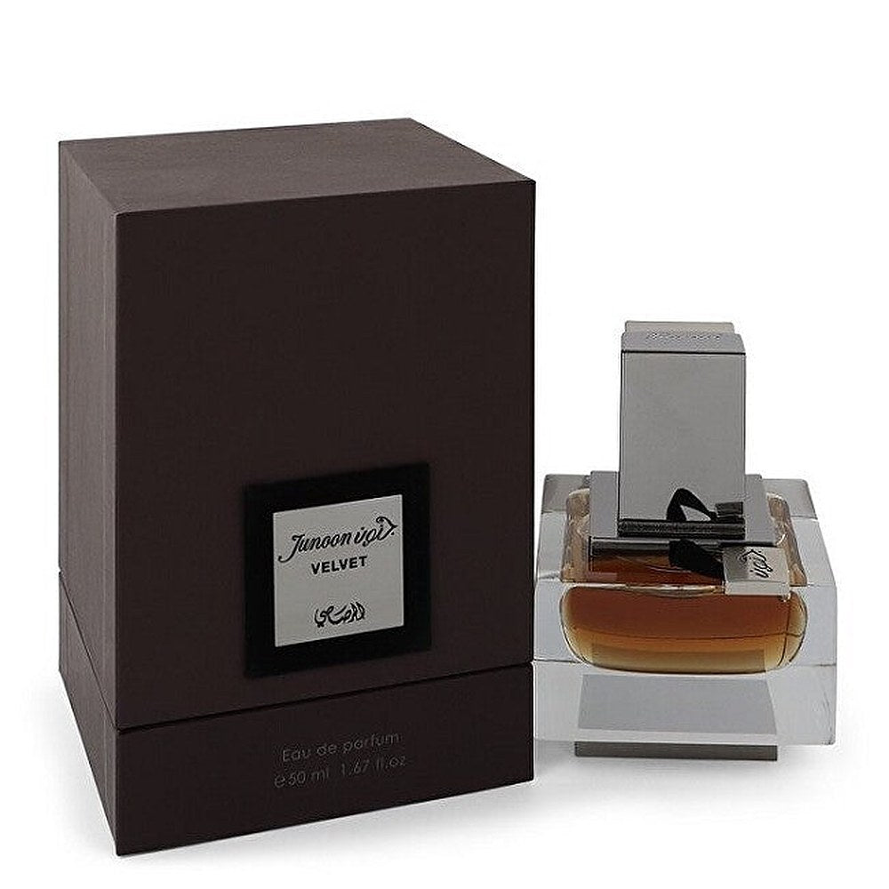 Rasasi Junoon Velvet Eau de parfum uomo 50 ml — Eau de parfum uomo