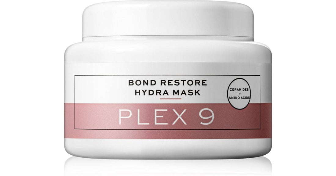Revolution Haircare Plex 9 Bond Restore 220 ml 保湿修复发膜 — 发膜