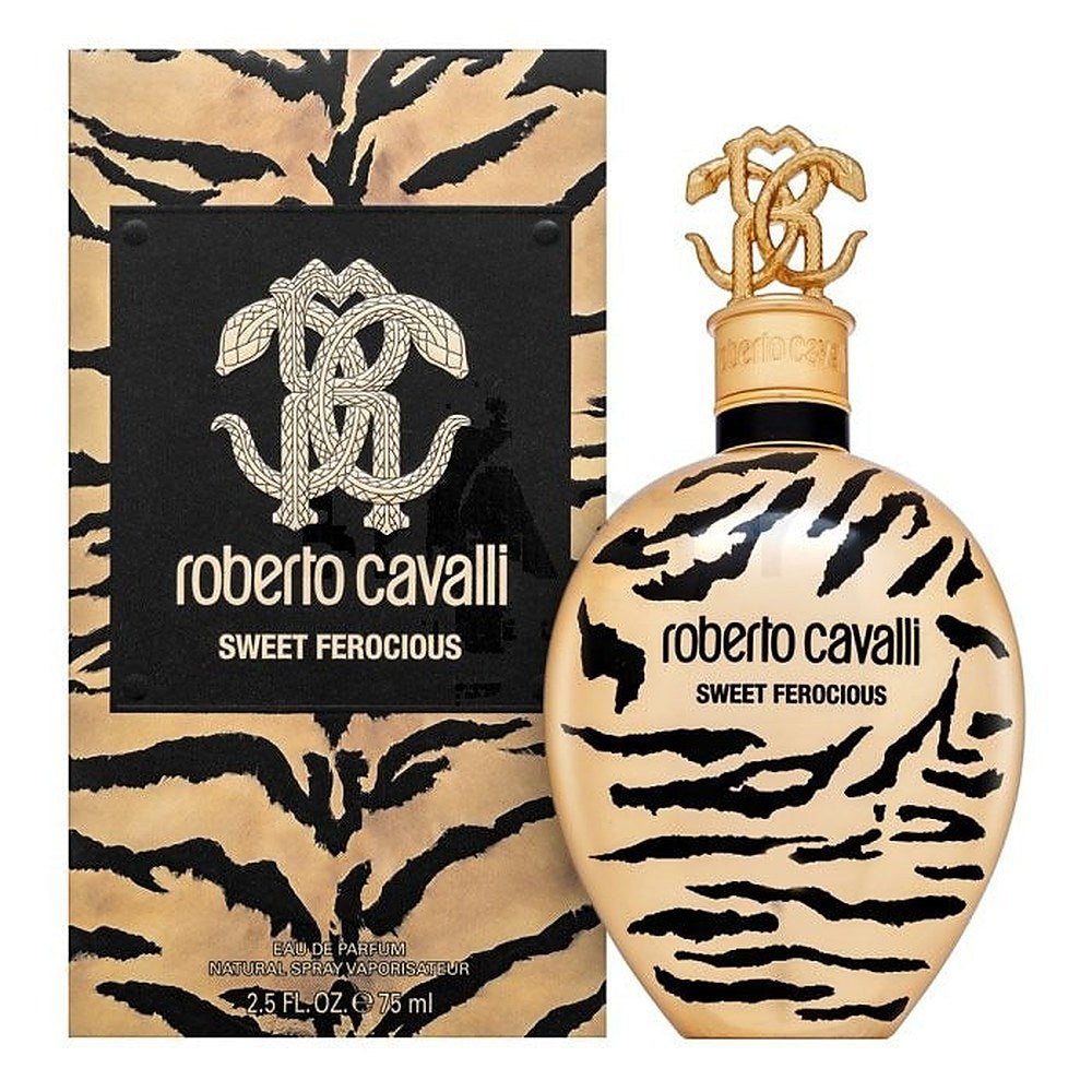 Roberto Cavalli Sweet Ferocious 75 ml — Dámská toaletní voda