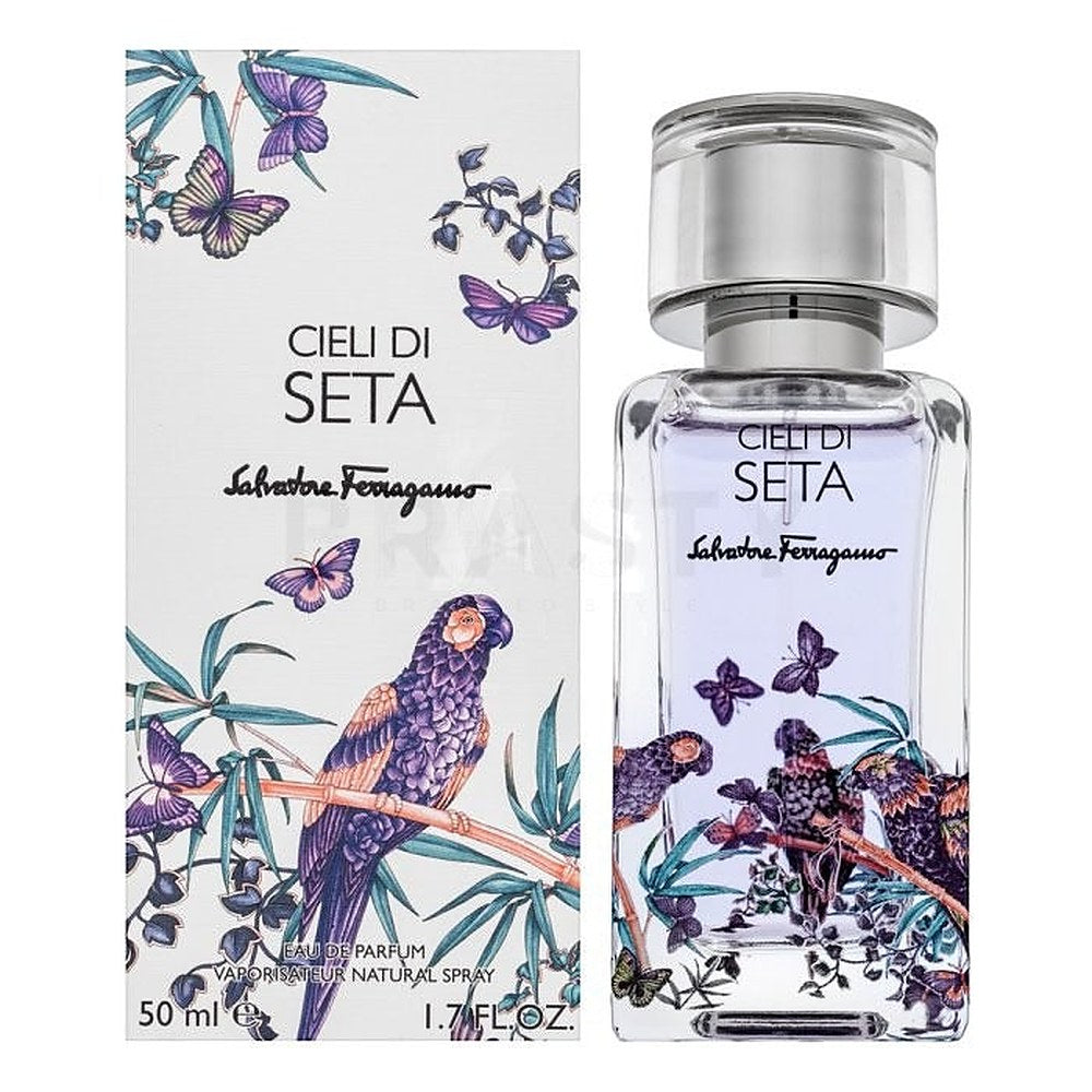 Salvatore Ferragamo Cieli di Seta 50 ml — Woda perfumowana unisex