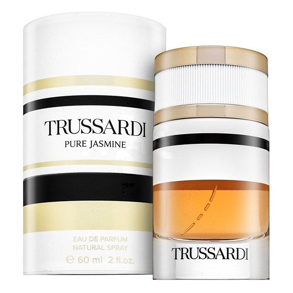 Trussardi Pure Jasmine 60 ml — Eau de parfum donna