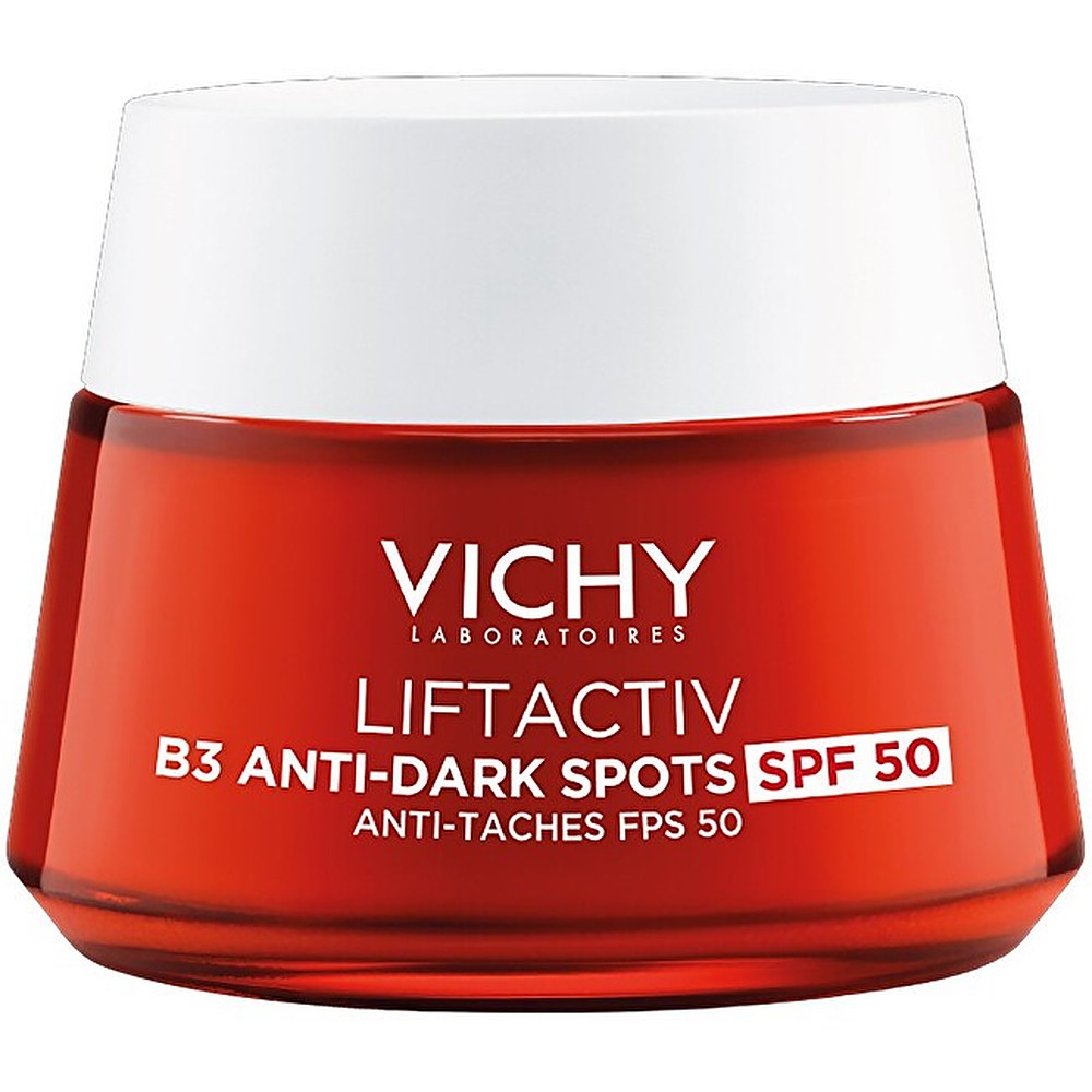 Vichy Liftactiv B3 SPF 50 50 ml — Sonnenschutz-Gesichtscreme