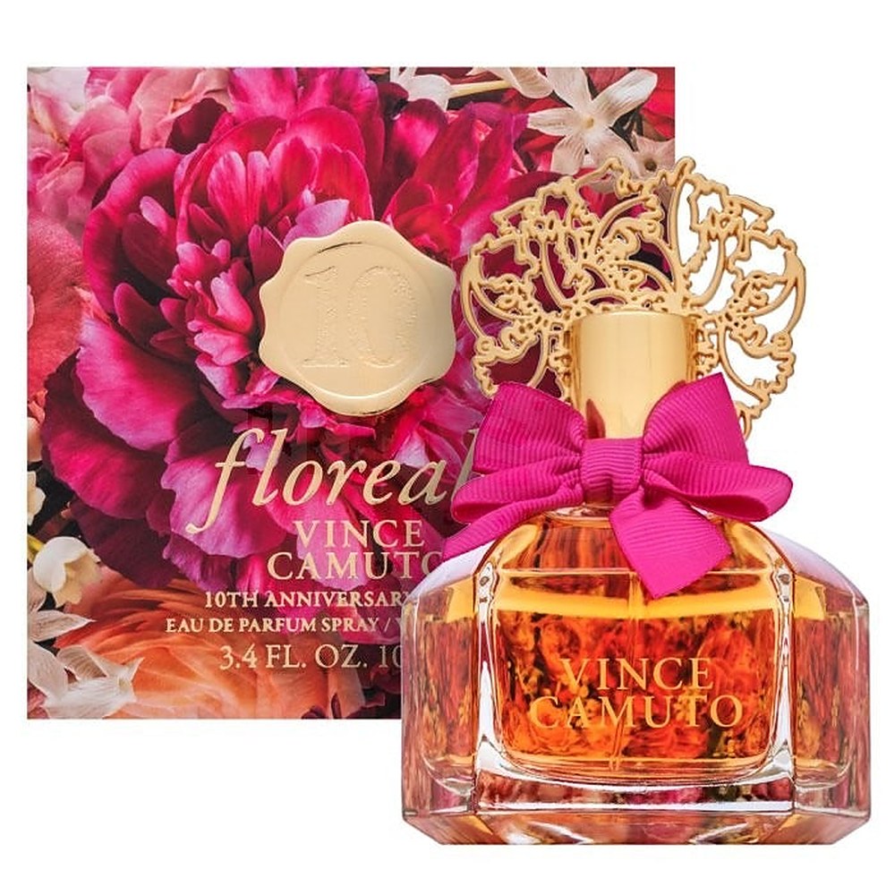 Vince Camuto Floreale 100 ml — レディースオードパルファム