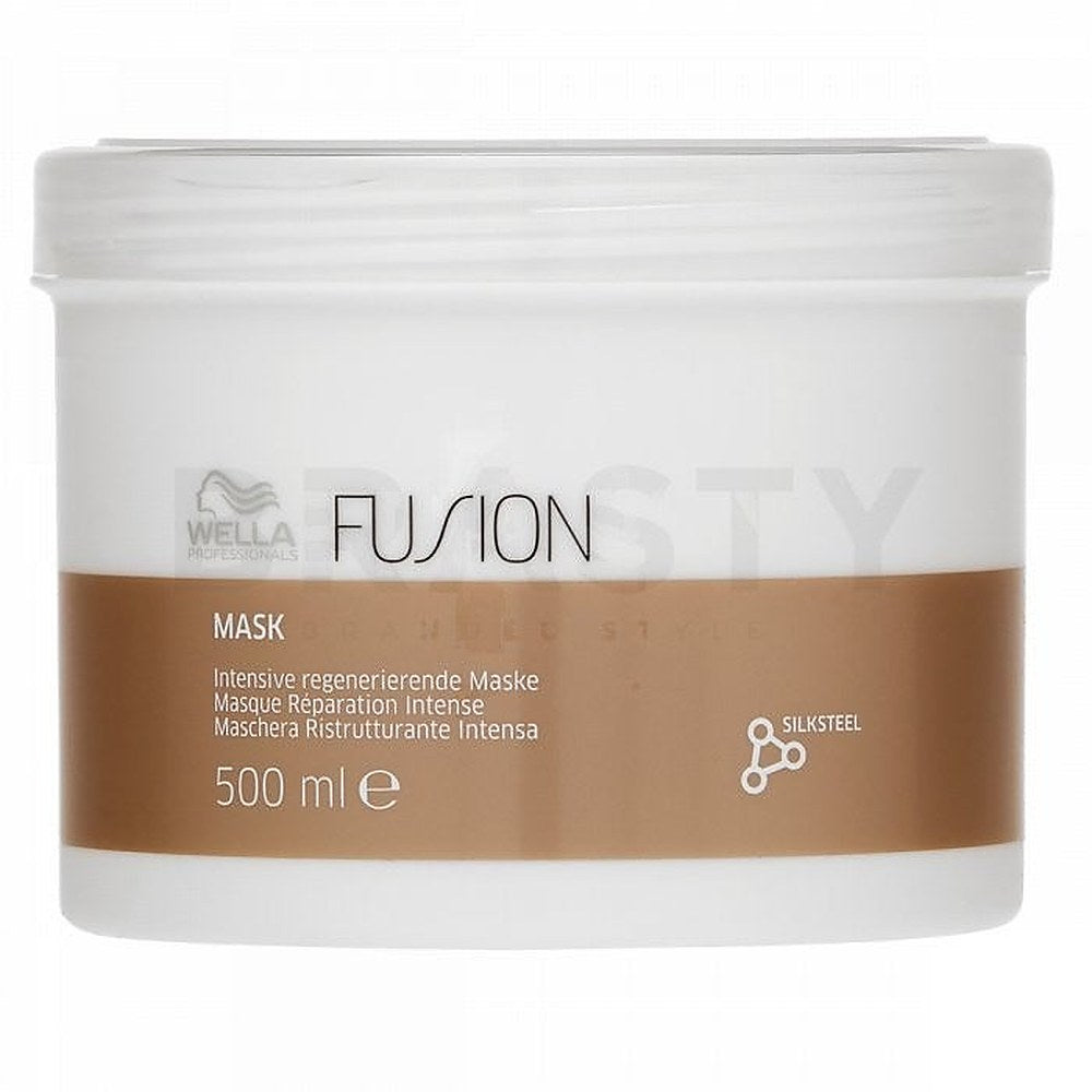 Wella Professionals Wella Fusion maska intenzivní oprava 500 ml — Maska na vlasy