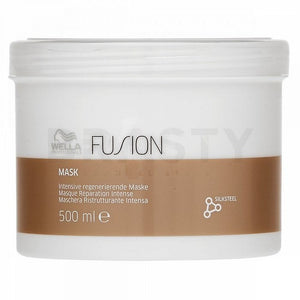 Wella Professionals Wella Fusion 500 ml Intensywna maska naprawcza — Maska do włosów
