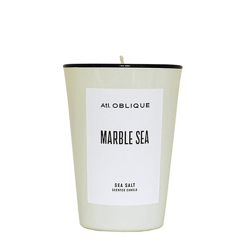 Atelier Oblique Marmo Mare Candle 