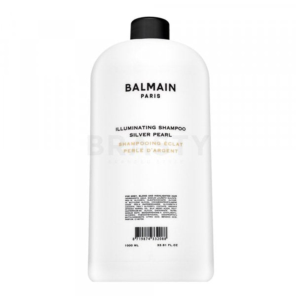 Balmain Silver Pearl Illuminating Shampoo 1000 ml