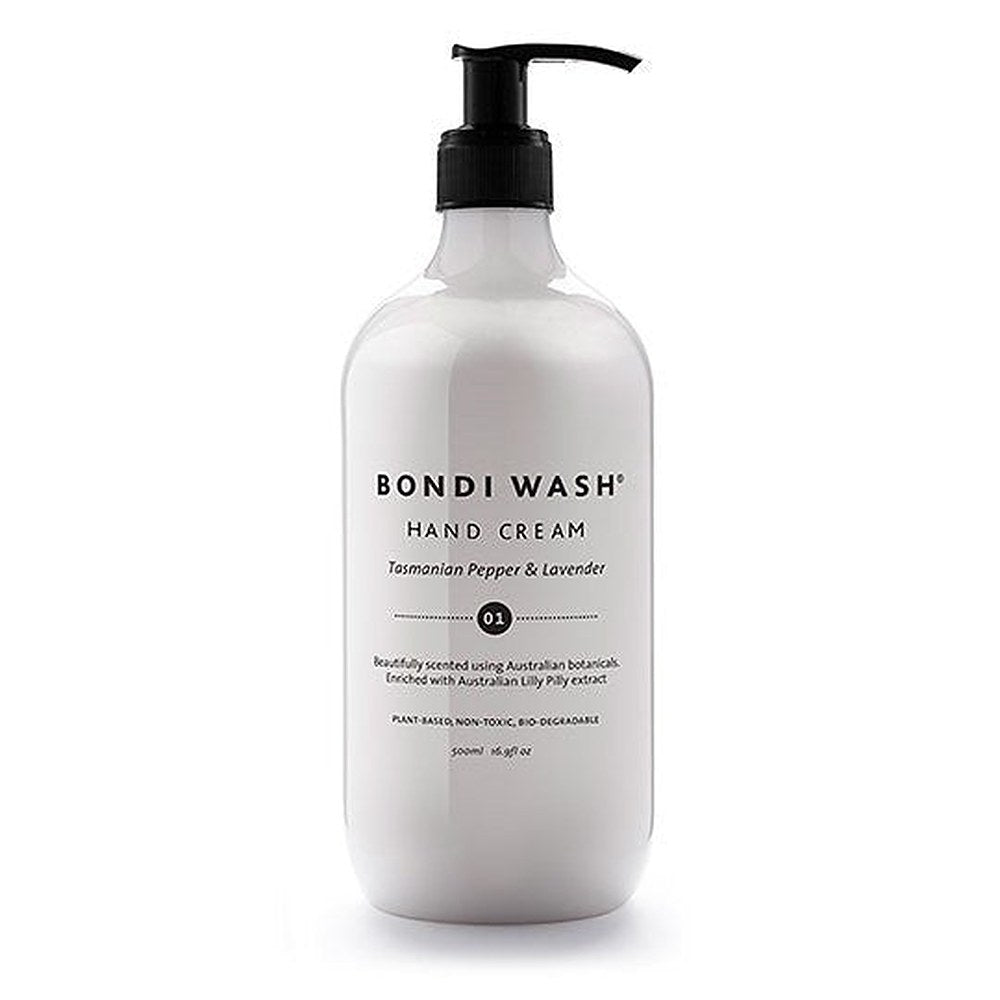 Bondi Wash Tasmania Pepper &amp; Lavender Hand Lotion 500 ml — Hand Lotion 
