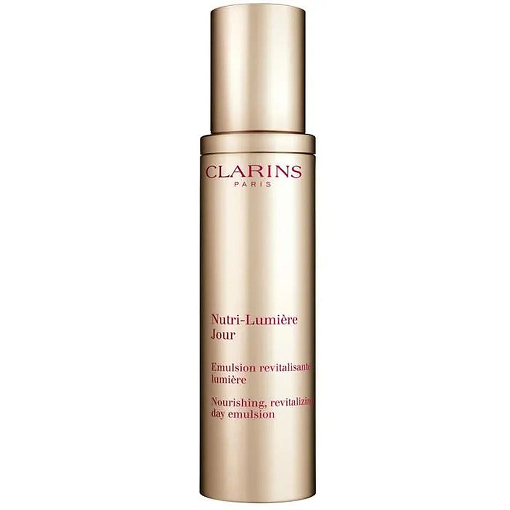 Clarins مستحلب النهار المنشط نوتري لوميير 50 مل