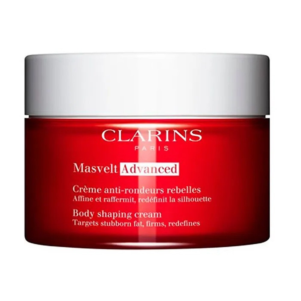 Clarins Крем для коррекции фигуры Masvelt Advanced 200 мл