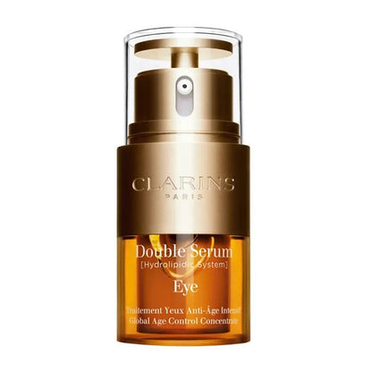 Clarins Double Eye Serum Global Age Control Concentrate 20 ml