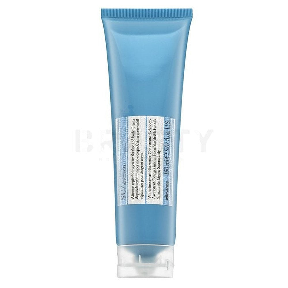 Davines SU Crème Après Soleil Régénérante 150 ml