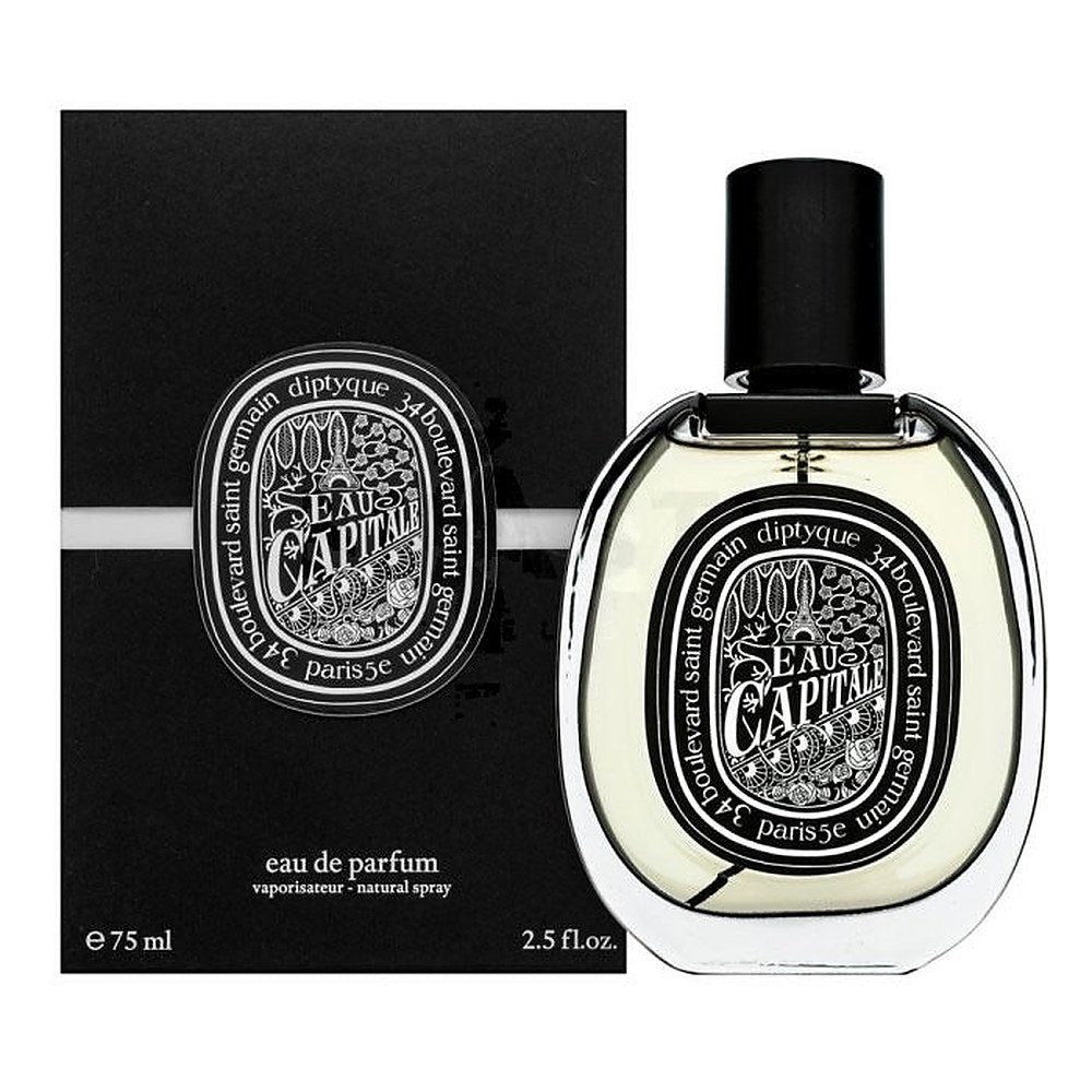 Diptyque Eau Capitale 75 ml Unisex Eau de Parfum