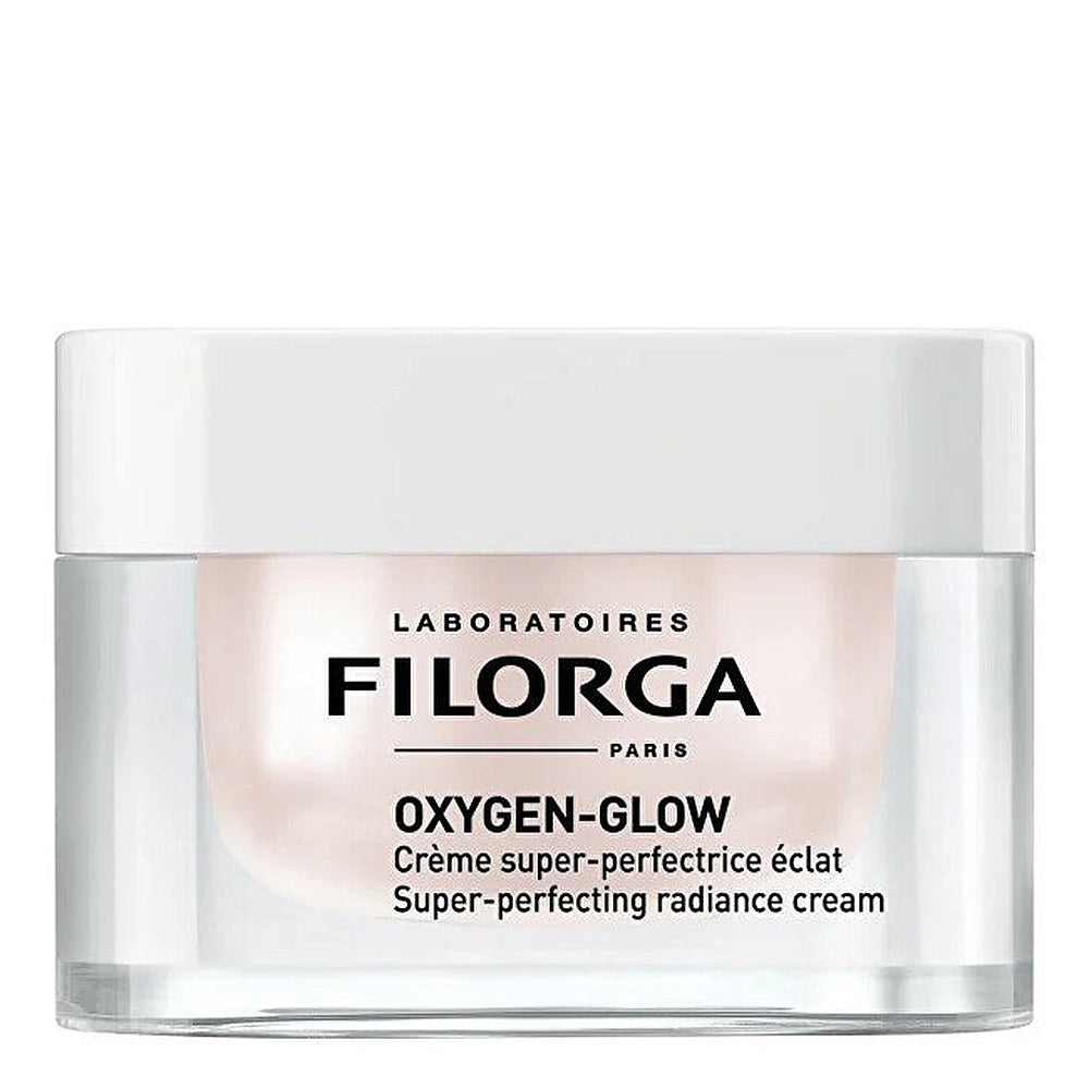 Filorga Oxygen-Glow Super-Perfecting Radiance Crema 50 ml Viso