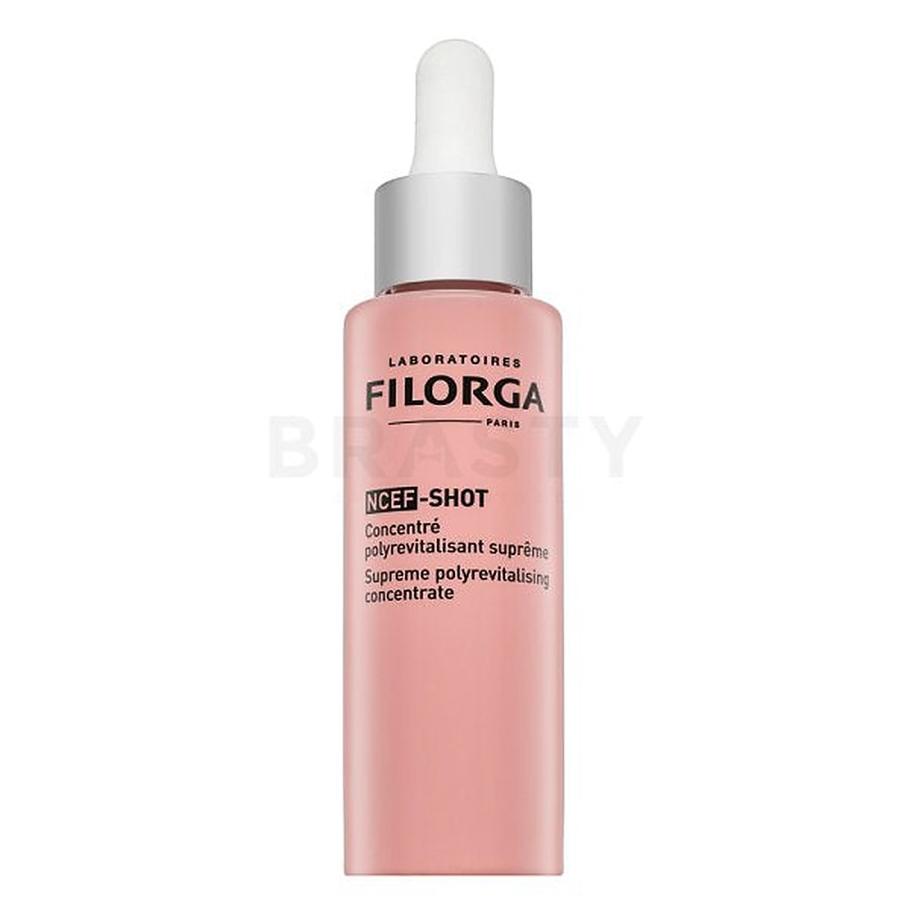 Filorga Ncef-Shot Supreme Concentrato Polirivitalizzante 30 ml Viso