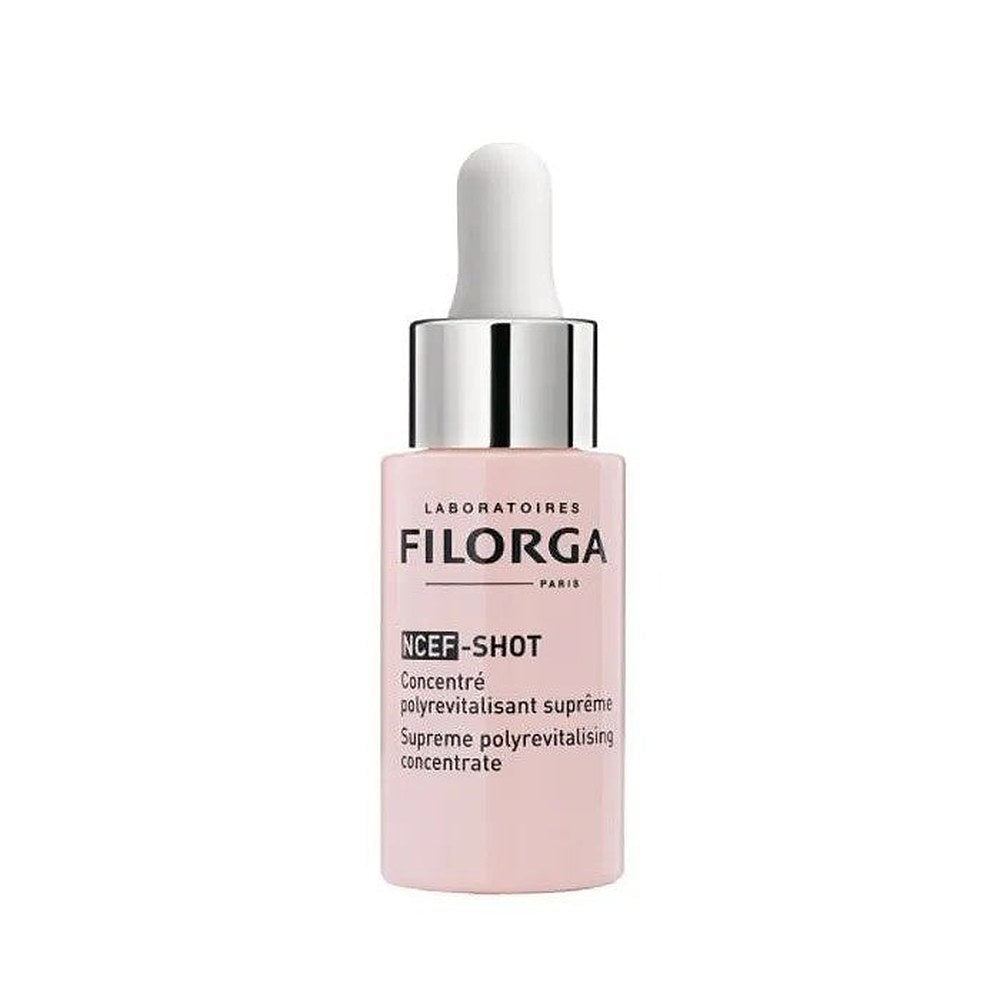Filorga NCEF-Shot Supreme Concentrato Polirivitalizzante 15 ml