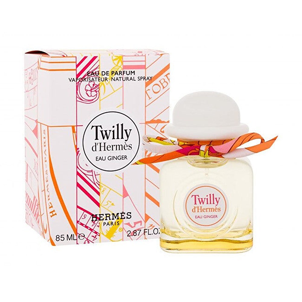 Hermes Twilly Eau Ginger 30 ml Kvinde — Eau de Parfum