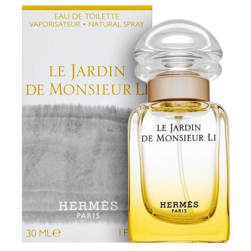 Hermès Le Jardin de Monsieur Li 30 ml Unisex — Eau de Toilette