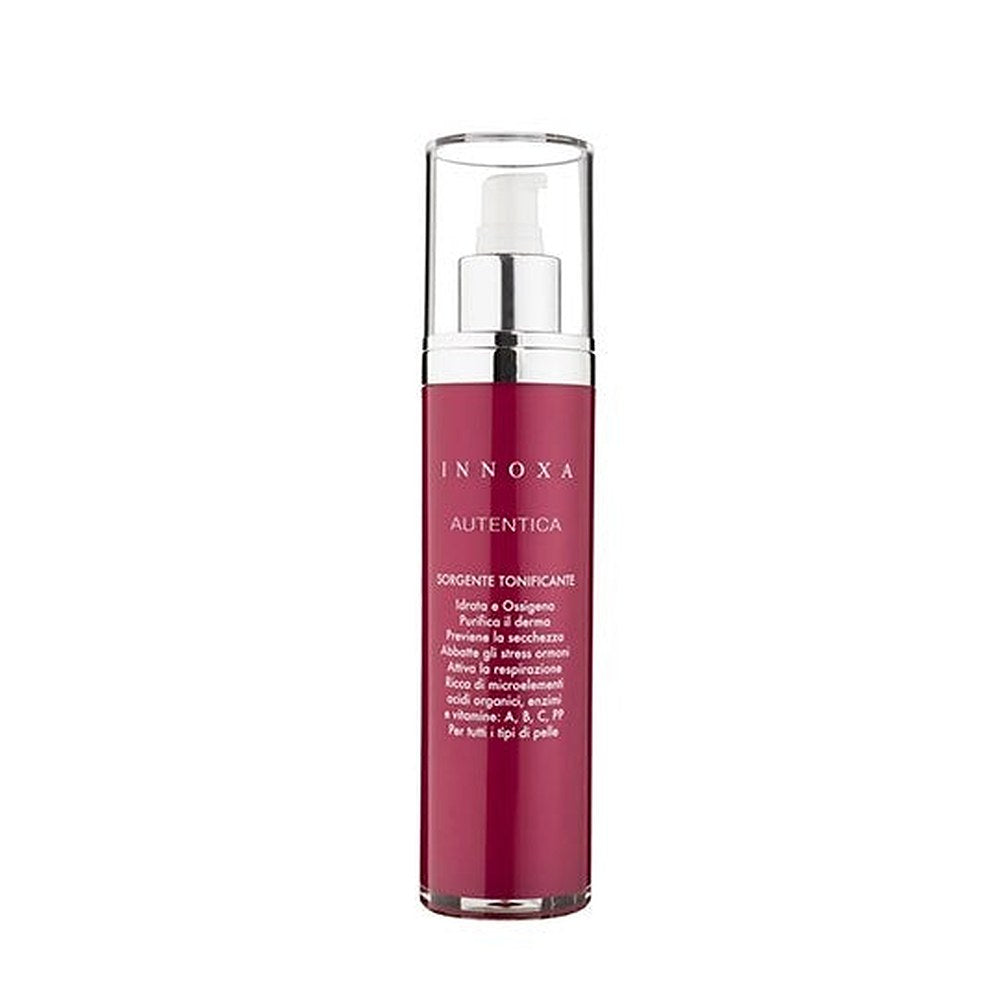 Innoxa Sorgente Tonificante Tonico Viso