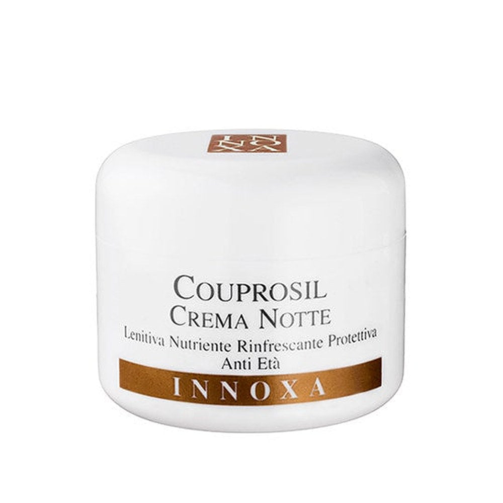 Innoxa קרם לילה Couprosil