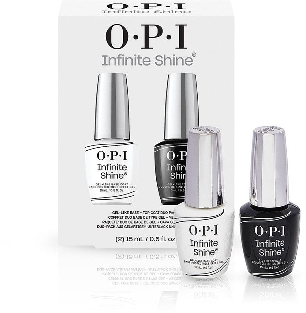 OPI Infinite Shine Silk 2 x 15 ml — Smalto