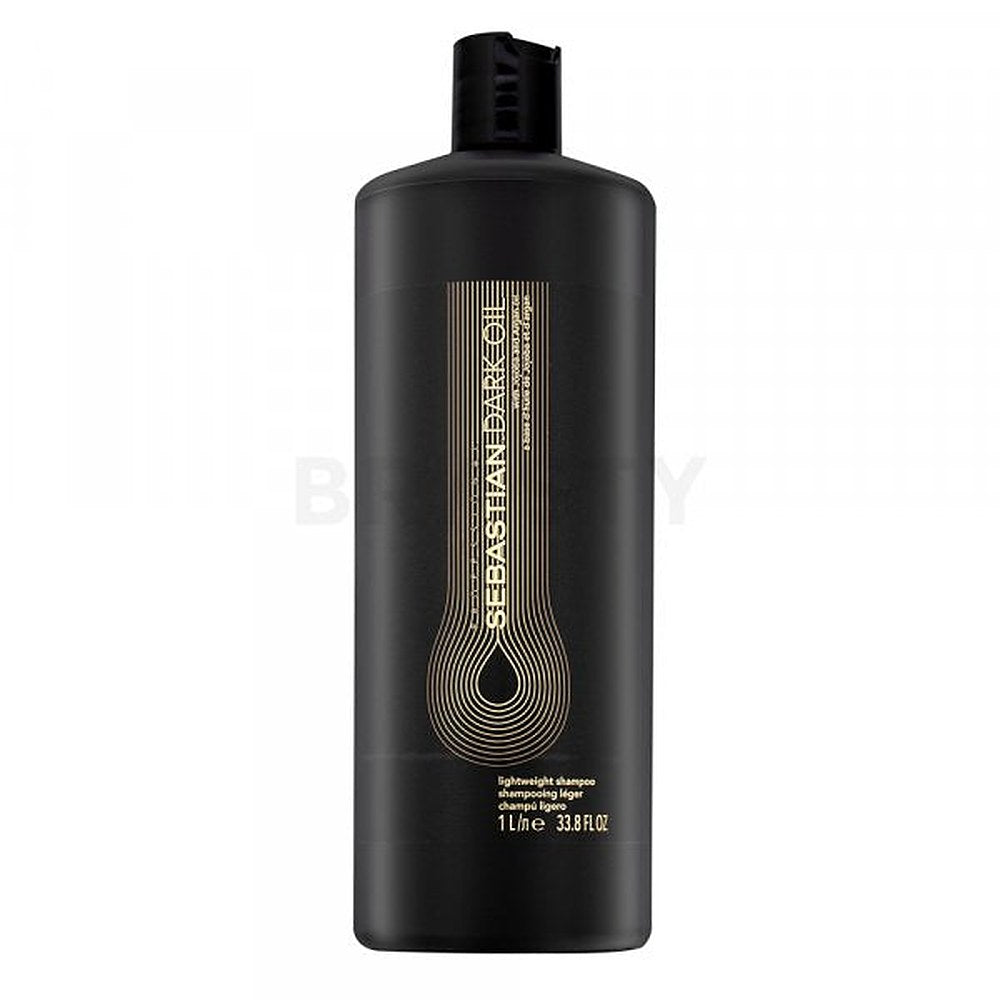 Sebastian Professional Dark Oil Shampoo Ligero 1000 ml 