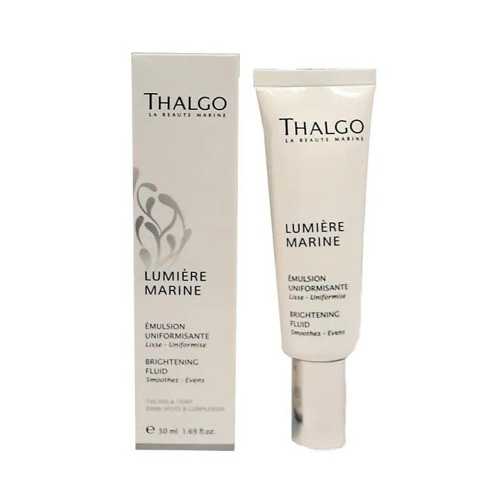 Thalgo Lumiére Marine Fluido Illuminante 50 ml — Illuminating Face Fluid