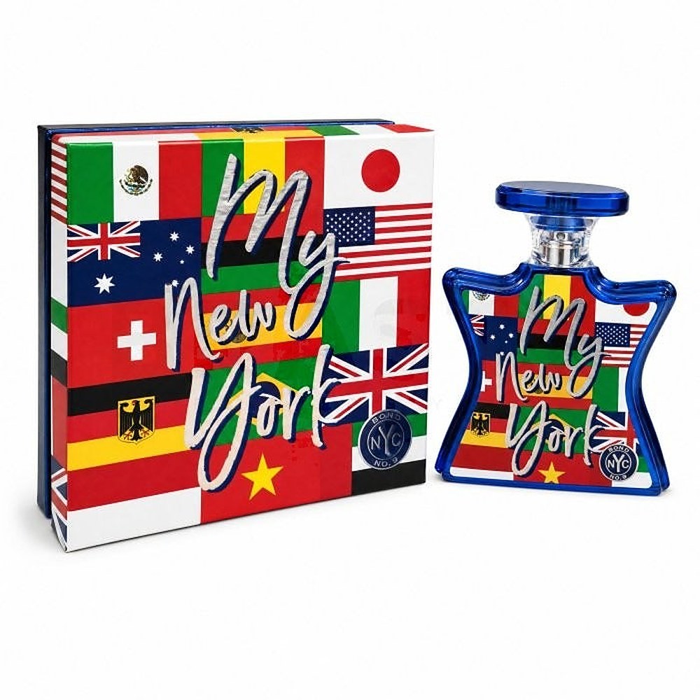 Bond No. 9 My New York Eau de Parfum 100ml