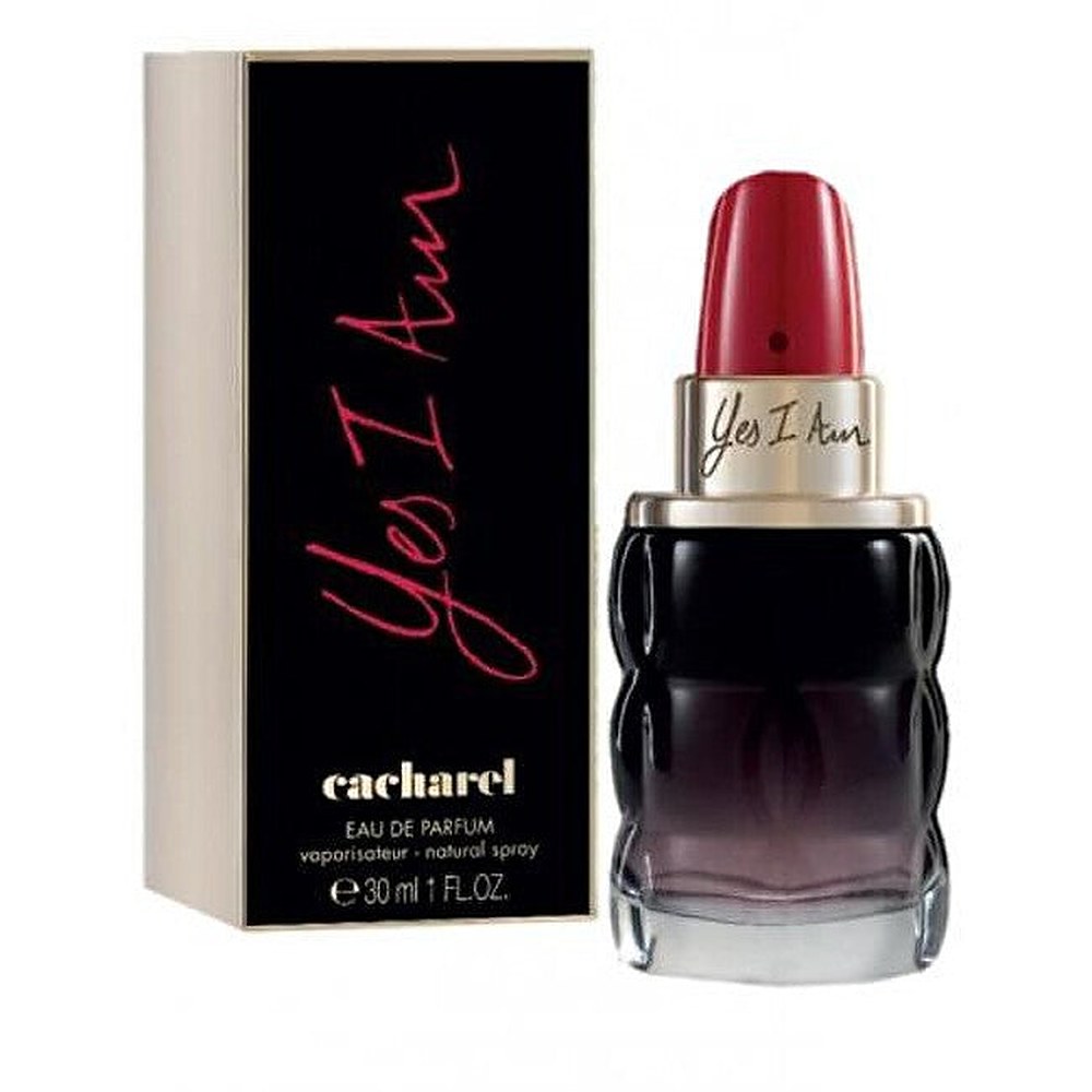 Cacharel Yes I Am Eau de Parfum Women 75ml 