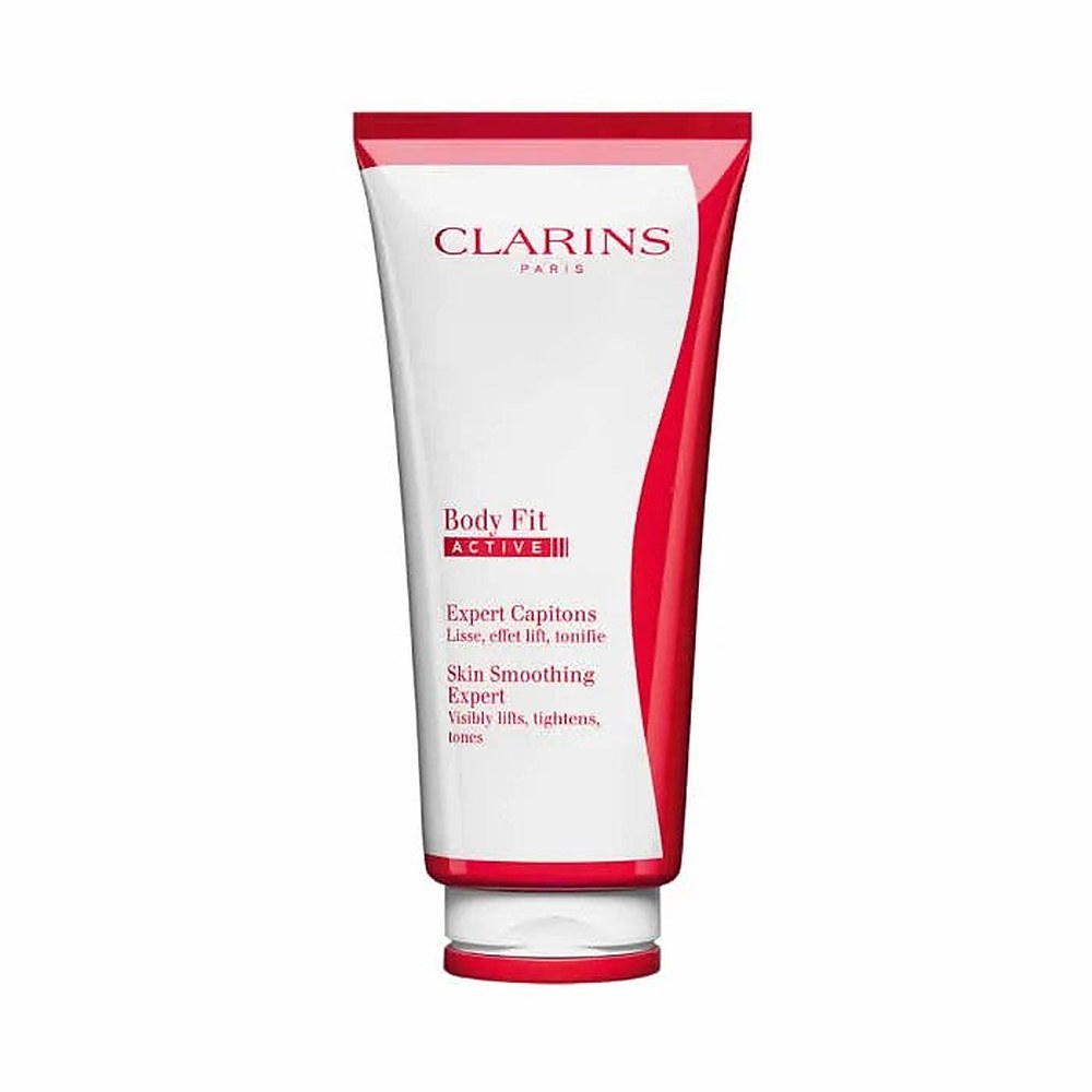 Clarins Fit Active Expert - Smoothing Body Cream - 200ml